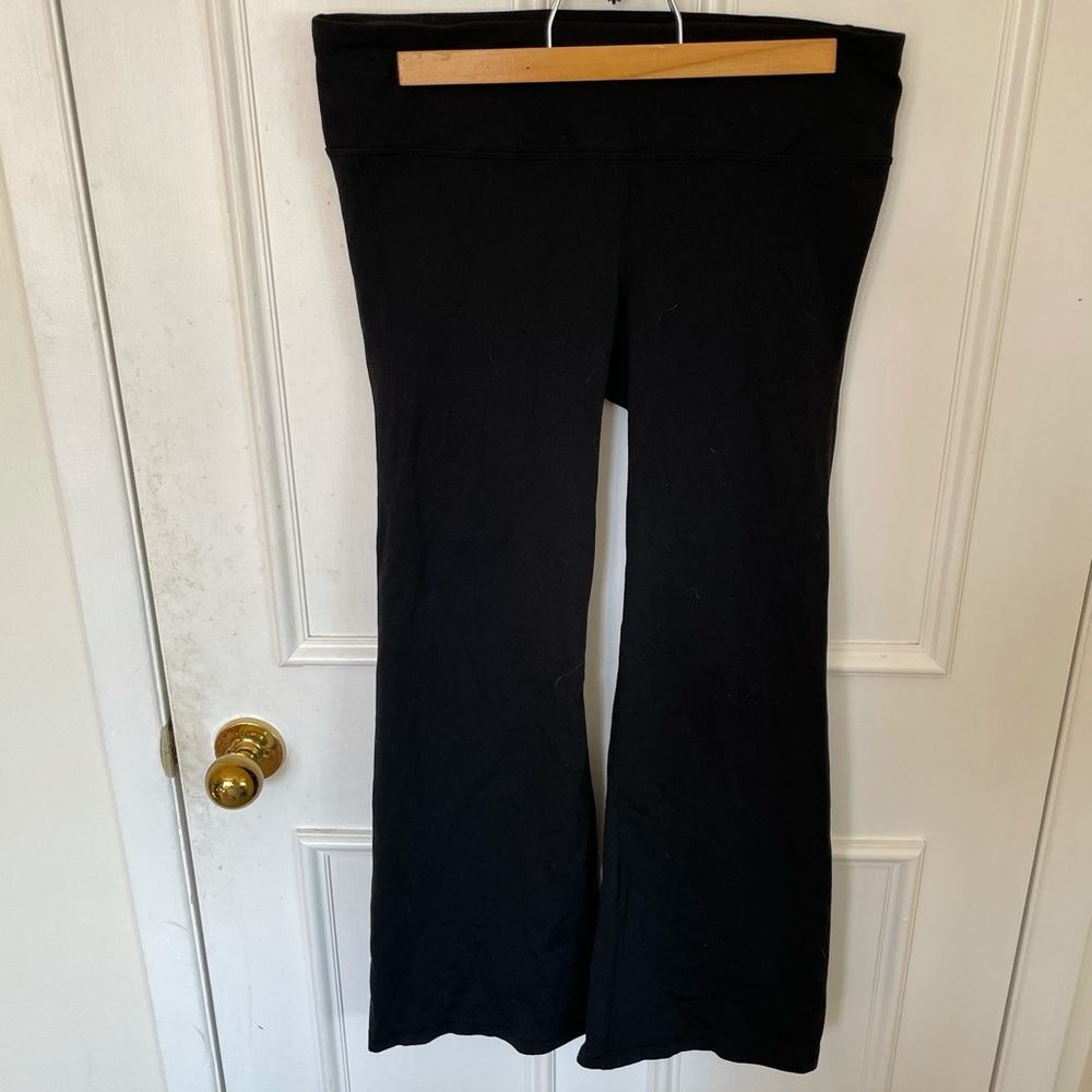 Two Workout Pants Gap and another